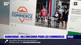 Dunkerque: un concours pour les commerces