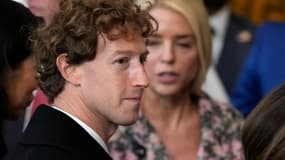 Mark Zuckerberg.
