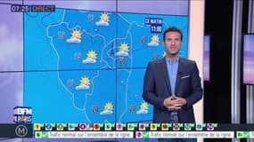Météo Paris Île-de-France du 9 juin: Des averses à prévoir dans la journée