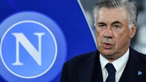 Carlo Ancelotti (Naples)