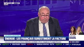 Emmanuel Lechypre : Énergie, les Français surestiment la facture - 04/07