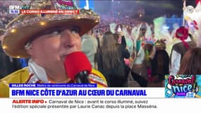 Carnaval de Nice: retour sur les premiers jours de l'événement