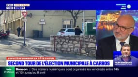Municipales à Carros: le candidat (SE) Charles Scibetta affirme que la campagne "se déroule normalement" 