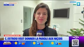 Municipales 2026 : Christian Estrosi veut donner la parole aux Niçois