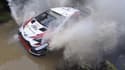 Ott Tänak (Toyota) 