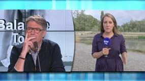 Anne Saurat-Dubois: "Ces personnes là sont identifiées, on sait ce qu'il se passe, mais ça ne sort jamais"