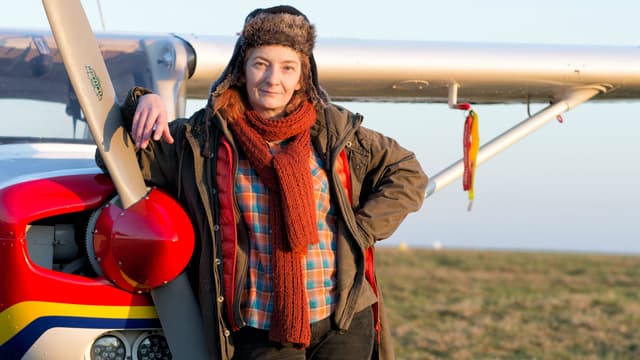 Corinne Masiero dans "Capitaine Marleau" sur France 3