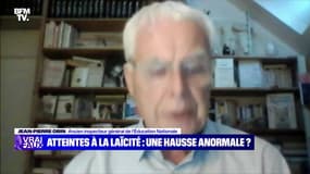 Atteintes à la laïcité: une hausse anormale ? - 18/06