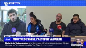 Meurtre de Sihem: l'autopsie très attendue par la famille 