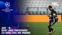 Juve – OL : Depay lance parfaitement les Gones avec une panenka