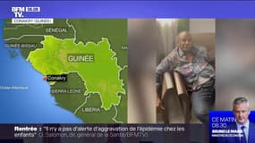 Guinée: des putschistes affirment avoir capturé le président Condé et tenir Conakry