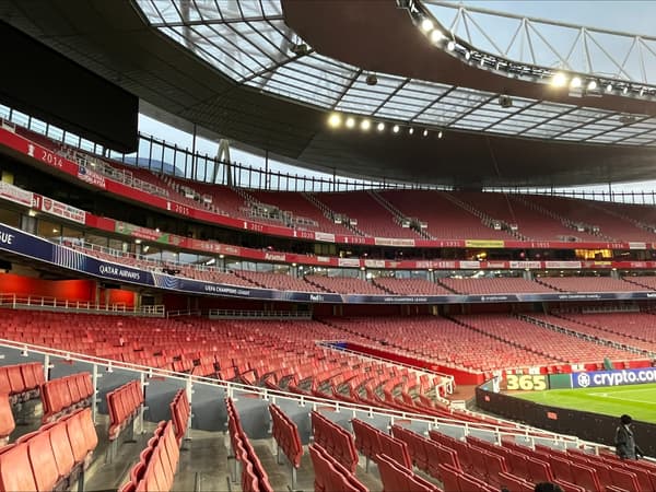 Arsenal - Emirates Stadium