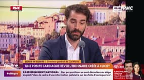 3 questions pour comprendre : Une pompe cardiaque révolutionnaire créée à Clichy - 10/07