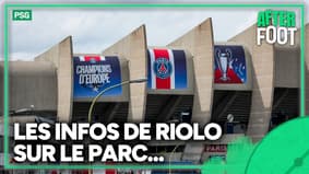 Parc des Princes : “Le PSG attend les élections municipales avec impatience”, explique Riolo