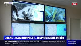 Quand le Covid impacte les prévisions météo - 02/05