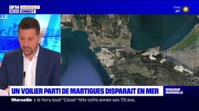 Bouches-du-Rhône: un bateau parti de Martigues porté disparu