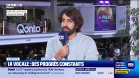 Neil Zeghidour (Gradium) : Gradium réinvente l'IA vocale - 04/12