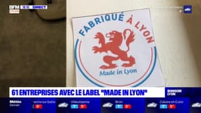 61 entreprises avec le label "Made in Lyon"