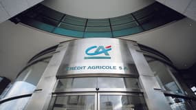 Crédit Agricole et deux autres banques pourraient payer une amende allant jusqu'à 10% de leur chiffre d'affaires.