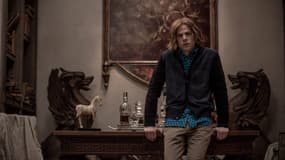 L'acteur Jesse Eisenberg dans le rôle de Lex Luthor