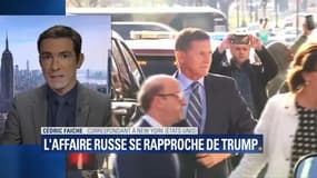 Un ex-conseiller de Trump plaide coupable pour avoir menti au FBI dans l’affaire russe