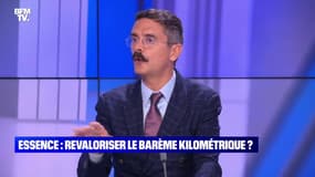 Essence : revaloriser le barème kilométrique ? - 24/01