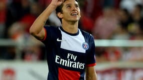 Marquinhos, le défenseur du PSG