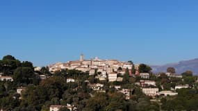La ville de Mougins