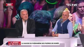 Le monde de Macron: La hausse du phénomène des piqûres en soirée - 07/06