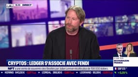 Cryptos : Ledger s'associe avec Fendi 
