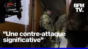 Italie: les forces de l’ordre siciliennes arrêtent 183 membres présumés de la mafia locale