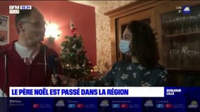 Le Père Noël est passé dans le Nord et le Pas-de-Calais