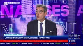 Matières à réflexion : La crise énergétique menace-t-elle la transition ? - 14/09