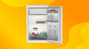 Ce mini frigo à moins de 250 euros est absolument parfait pour les petites cuisines