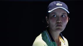 Harmony Tan en janvier 2022