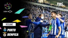 Résumé : Porto 3-1 Benfica – Liga portugaise (J16)