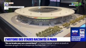 Paris: l'exposition "Il était une fois les stades" à découvrir à la cité de l'architecture et du patrimoine