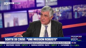 Sortie de crise : une mission robuste 