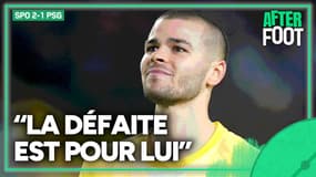Sporting 2-1 PSG : "La défaite est pour lui", Riolo pointe la responsabilité de Chevalier
