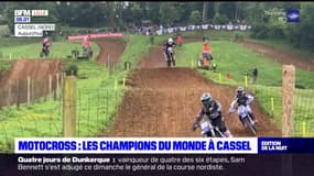 Motocross: les champions du monde à Cassel