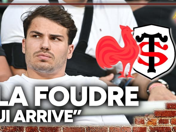 Rugby : Dupont bientôt de retour, toujours le facteur X pour Toulouse et les Bleus ?