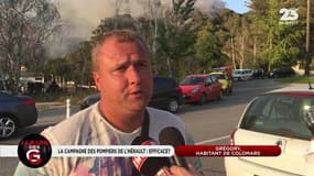 À la Une des GG: La campagne des pompiers de l'Hérault est-elle efficace ? - 18/07