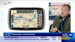 De Quoi j'me Mail : Nostalgeek, l'histoire du GPS (2/2) - 21/07