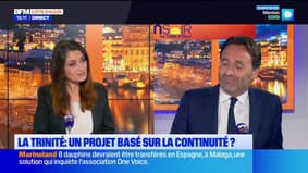 La trinité : quel bilan de la délinquance ? Ladislas Polski était notre invité ce soir sur BFM Nice 