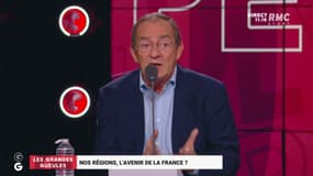 Jean-Pierre Pernaut sur RMC le 22 novembre 2021