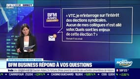 BFM Business avec vous : Quels sont les enjeux des élections syndicales ? - 16/05