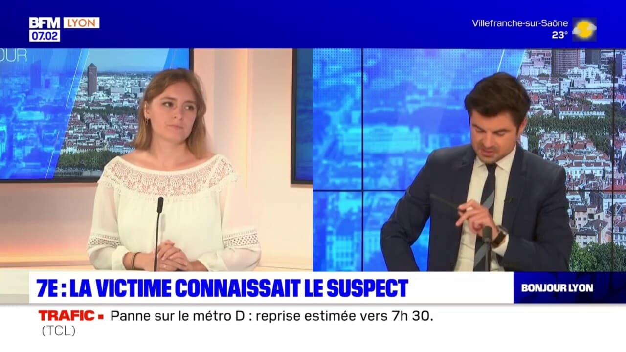 Lyon: la jeune femme retrouvée morte dans un squat connaissait le suspect