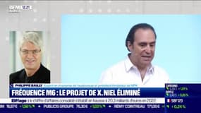 Philippe Bailly (NPA) : Fréquence M6, le projet de Xavier Niel éliminé - 23/02