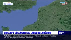 Hauts-de-France: un corps découvert au large du Nord-Pas-de-calais
