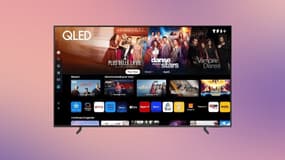 Cdiscount fait une remise affolante sur cette Smart TV Samsung, attention ça part vite
